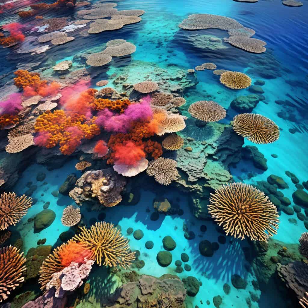 Great Barrier Reef Mspoweruser