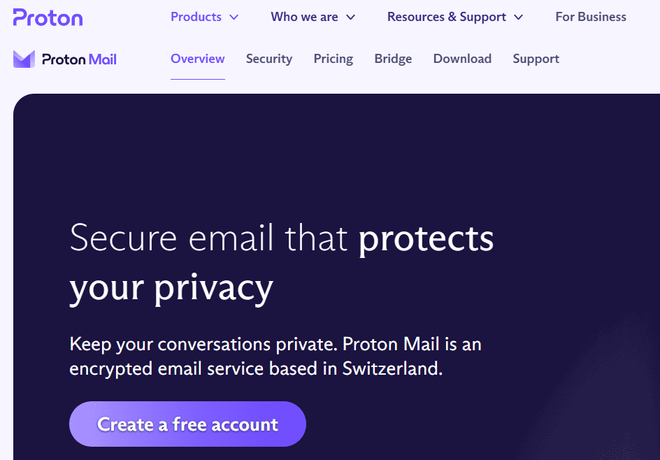 Proton Mail