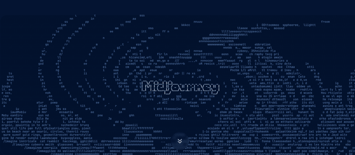 Logo of midjourney, one of the best ai image generator for  book covers