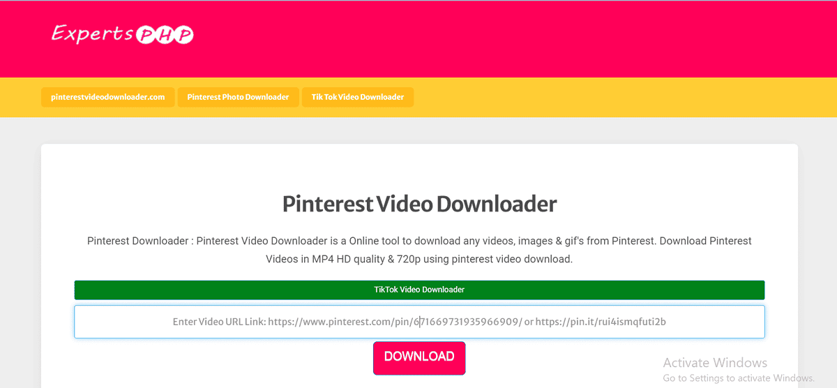 Best Pinterest Video Downloader of 2023