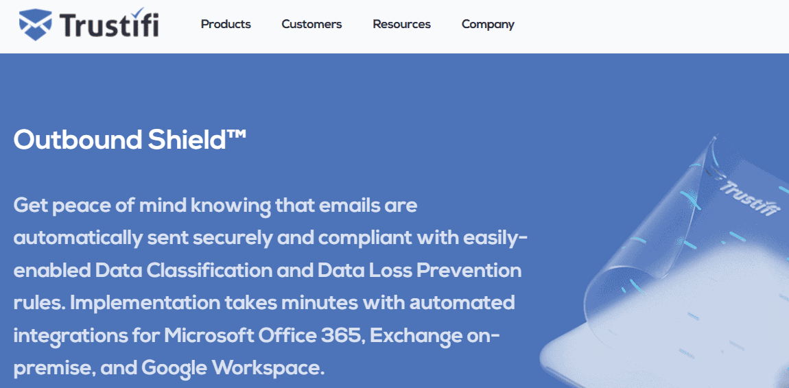 Trustifi Email Encryption Tool