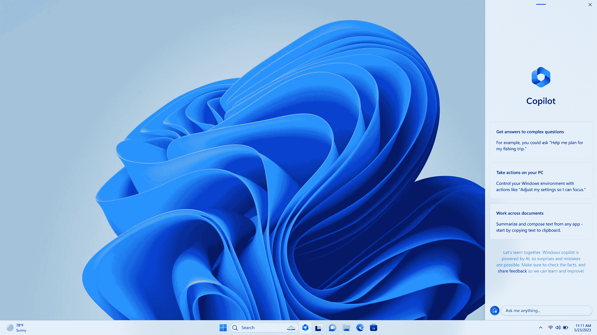 Windows Copilot on Windows 11: 5 amazing features you can try - MSPoweruser