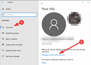 6 Ways to Change Username in Windows 10 - MSPoweruser