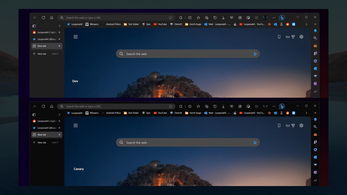 Microsoft Edge dark mode: Is an even darker UI of the browser coming