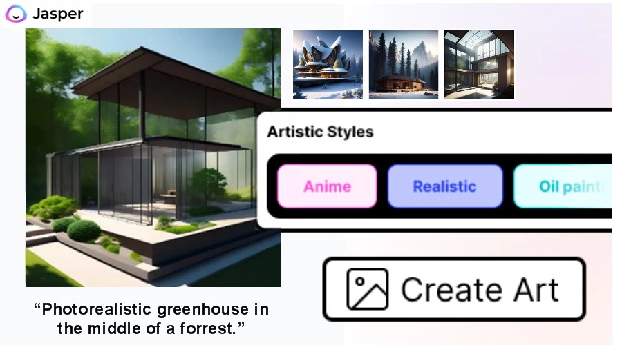 Premium AI Image  Architectural project sketch for a home