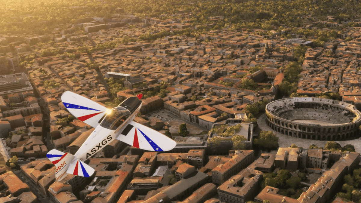 Here's Microsoft Flight Simulator's minimum, recommended, and