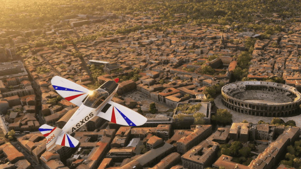 Microsoft Flight Simulator Adds New Plane To Local Legend Series - Xbox Wire