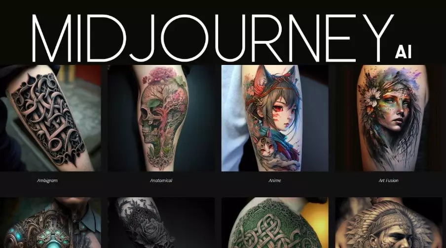 7 Best AI Art Generators for Tattoos - MSPoweruser
