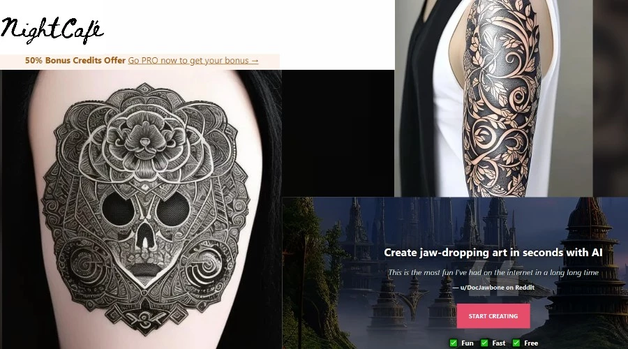 7 Best Tattoo Design App for Android & iOS - VerveLogic