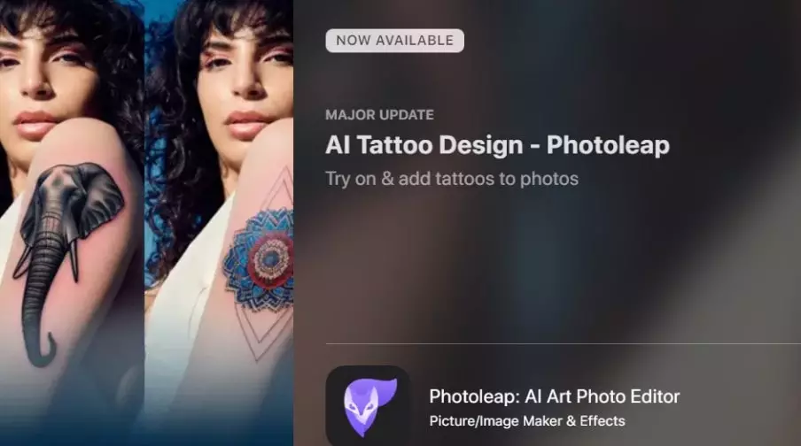 7 Best AI Tattoo Generator For Unique Design