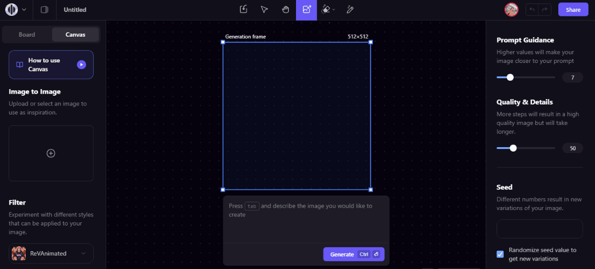 Stable diffusion AI Art Generator