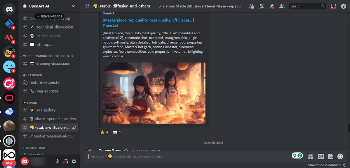 Discord Ai Art Generator: 7 Best Servers To Use