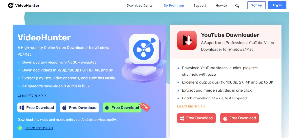 4K Video Downloader: Save  Playlists and Channels in One Click