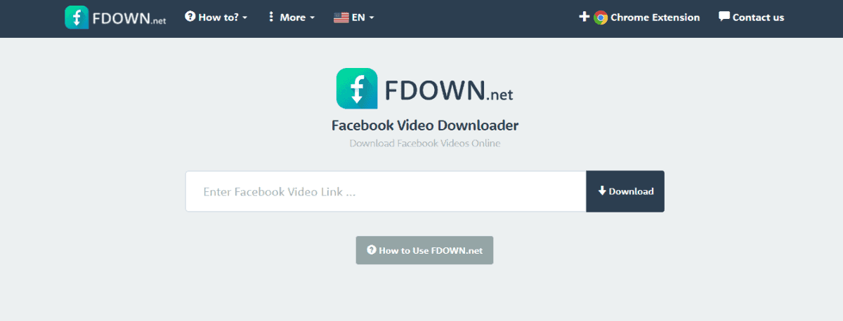 FDOWN.net