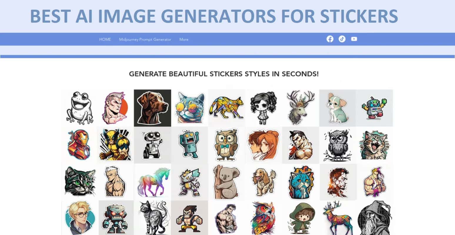 Best image generators