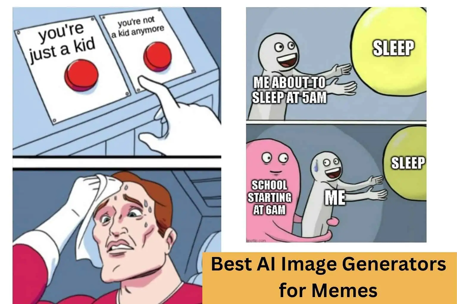 5 Best AI Image Generators for Memes