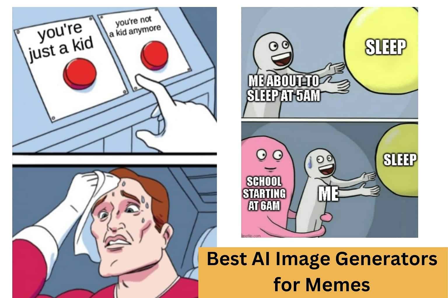 5 Best AI Image Generators For Memes 5 Best AI Image Generators For Memes