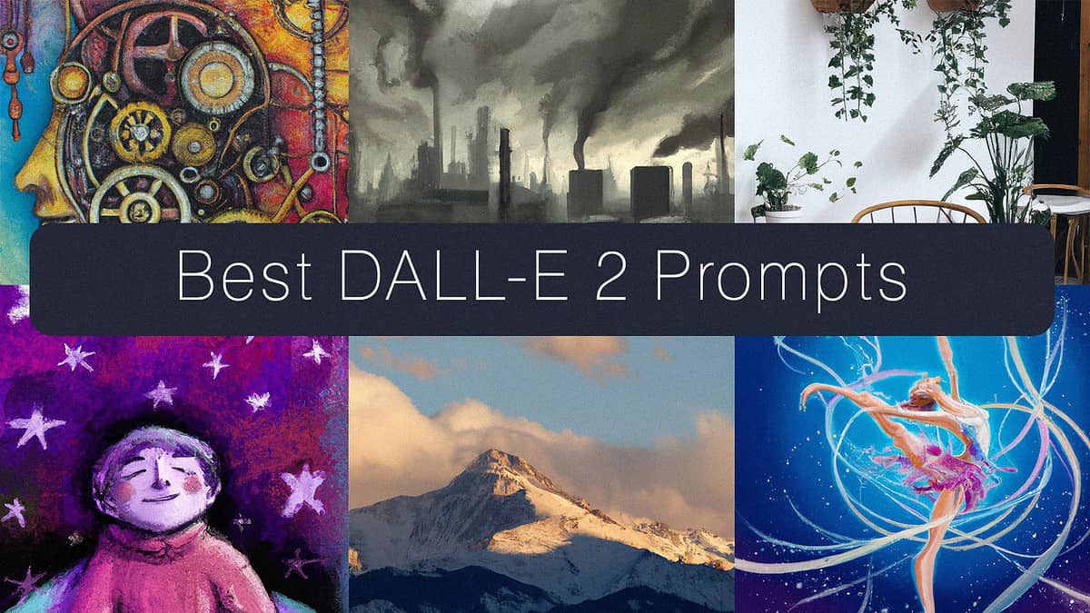 30 Best DALL-E 2 Prompts For Amazing Results - MSPoweruser