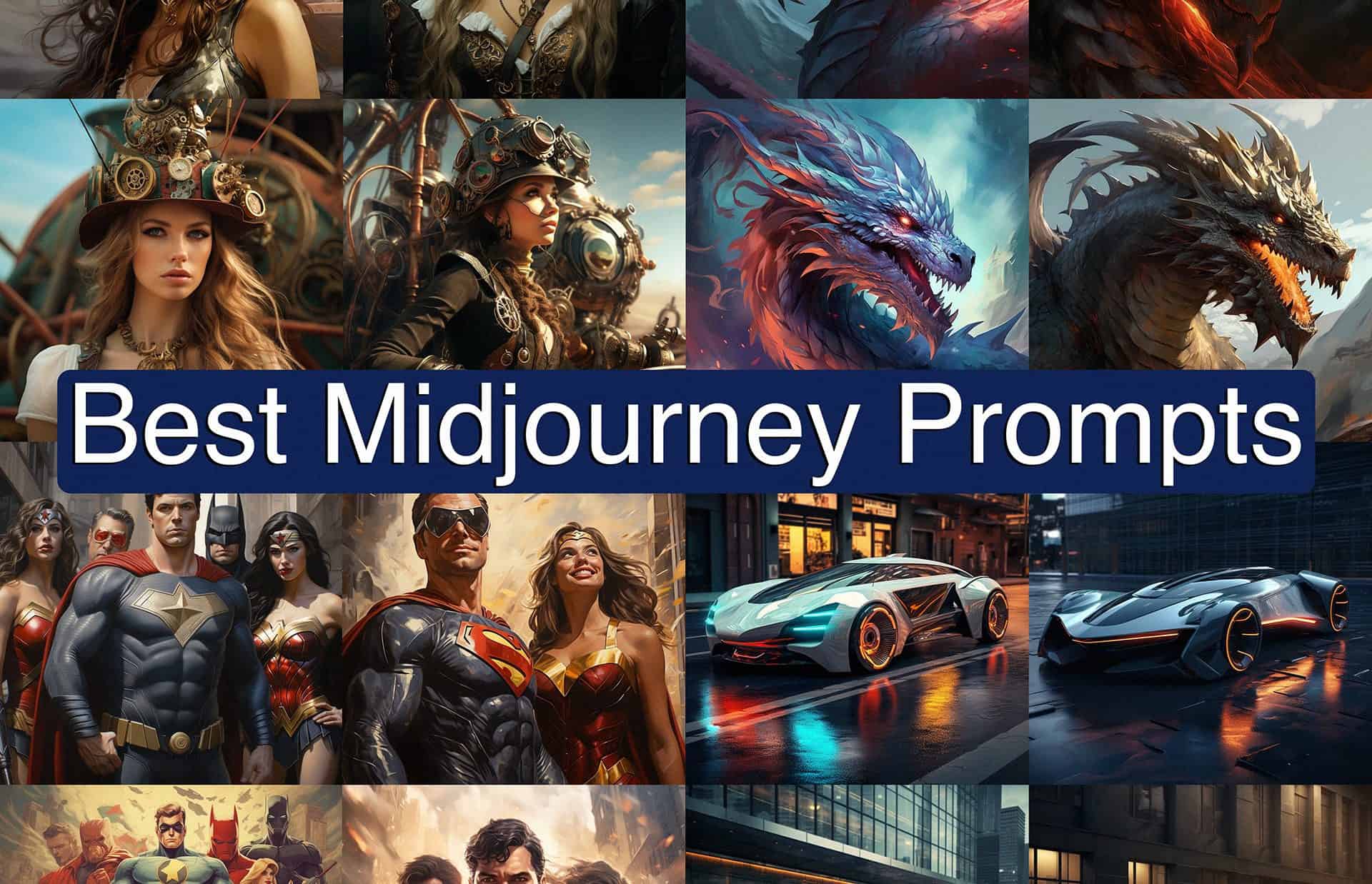 30 Best Midjourney Prompts to Get Amazing Results - MSPoweruser