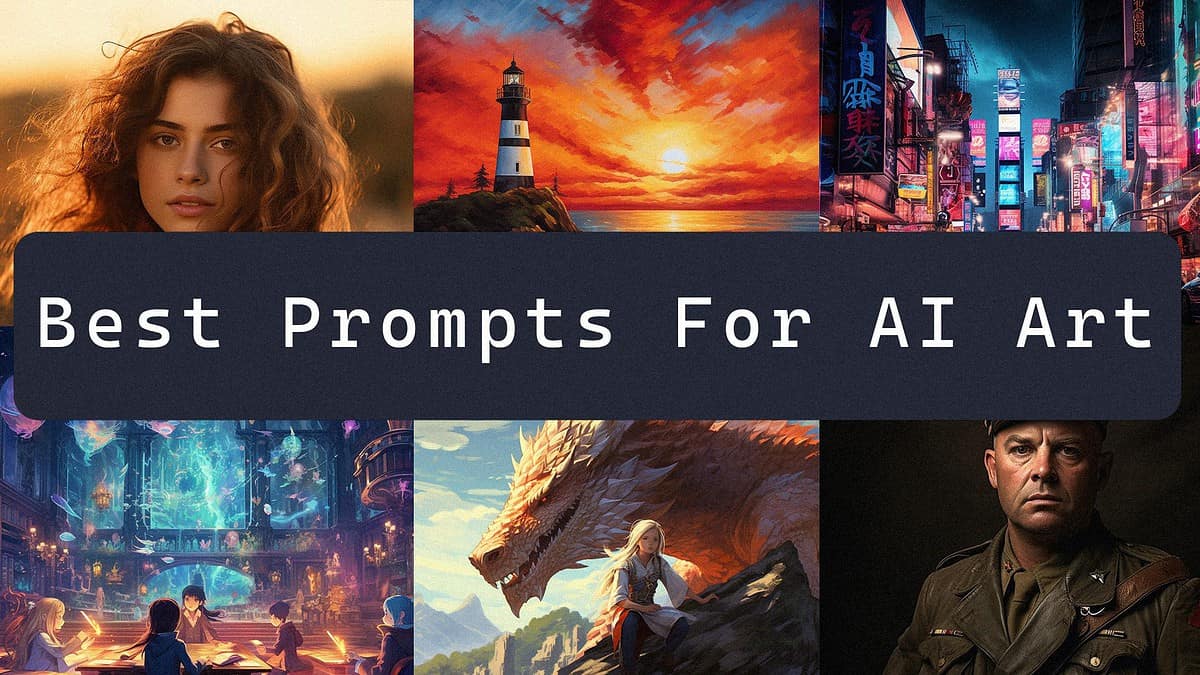 30 Best AI Art Prompts for AI Image Generators - MSPoweruser