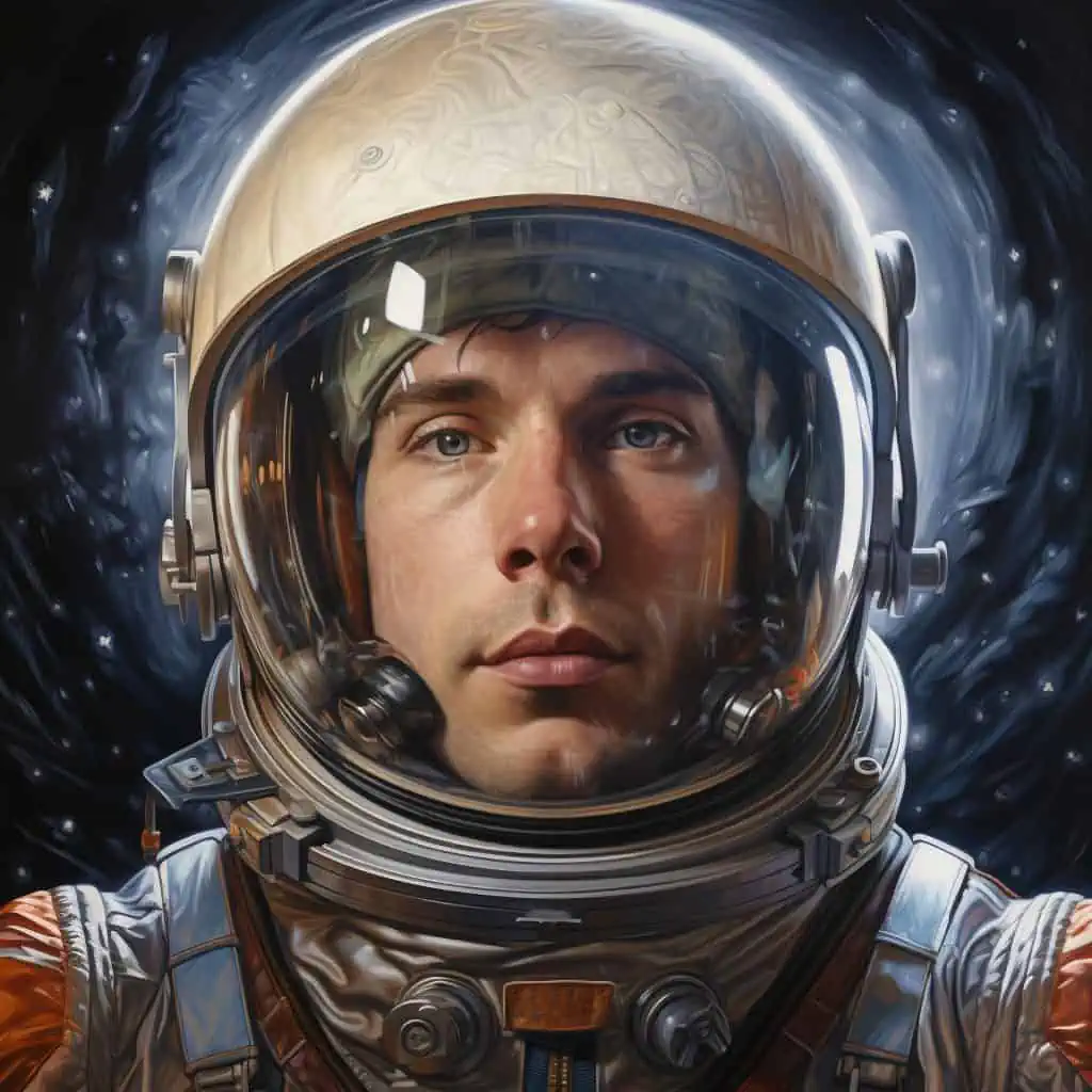 Renaissance Astronaut Portrait Best Stable Diffusion Prompts