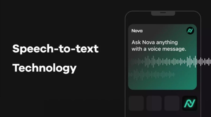 AI chatbot app Nova