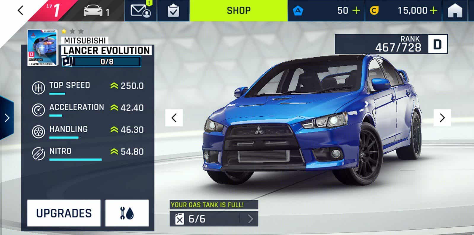 Pin en Asphalt 9