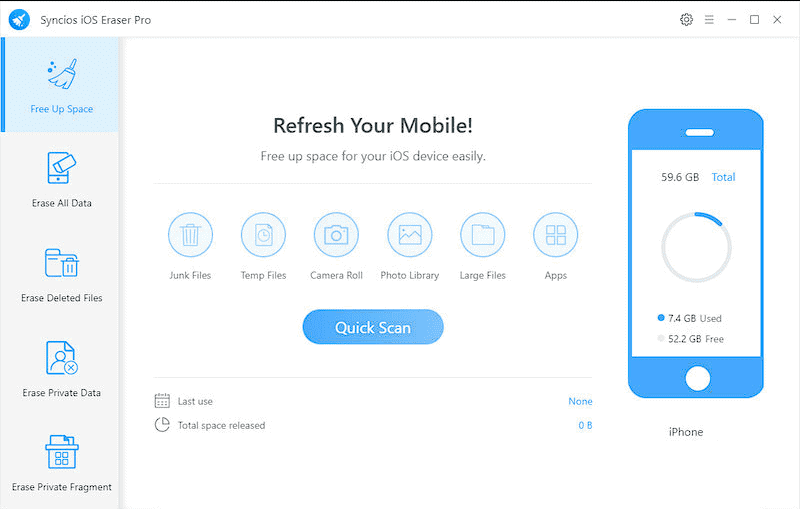 Data sale eraser freeware