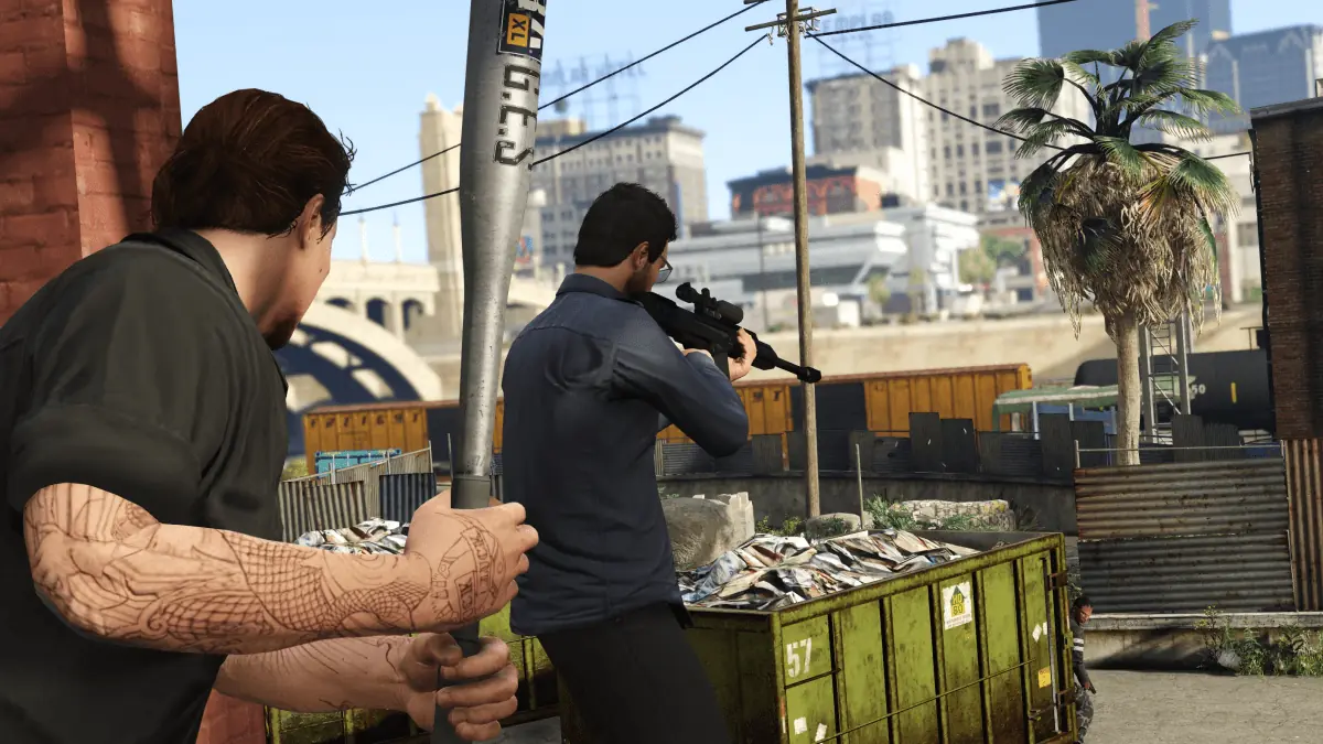 Grand Theft Auto V: Grand Theft Auto V returns to Xbox Game Pass with  couple of more surprises. See details - The Economic Times