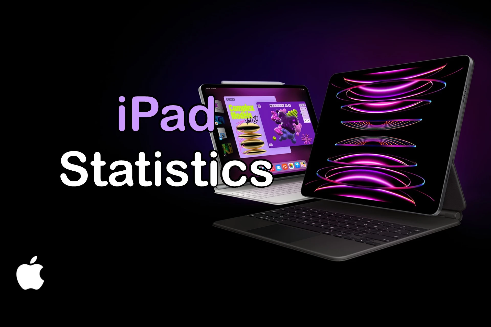 24 важные статистические данные об iPad в 2024 году