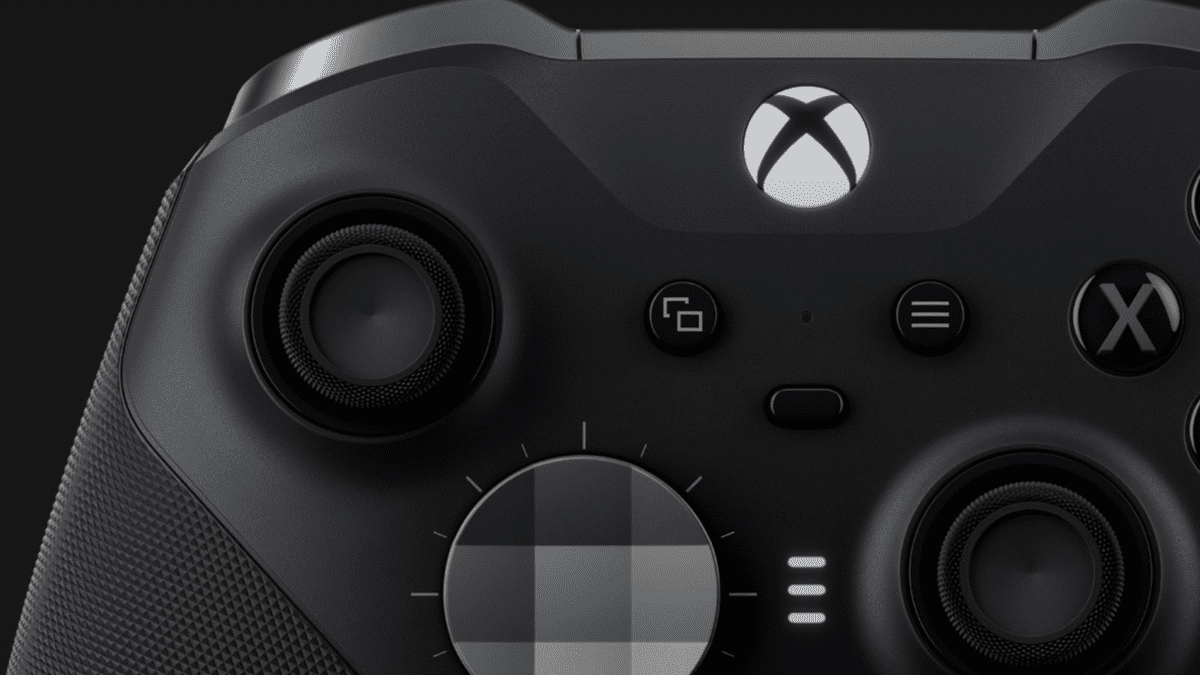 thumbnail image 2 of Metal Button Set For Xbox One Controller – Generic, Replacement Buttons 2 of 5