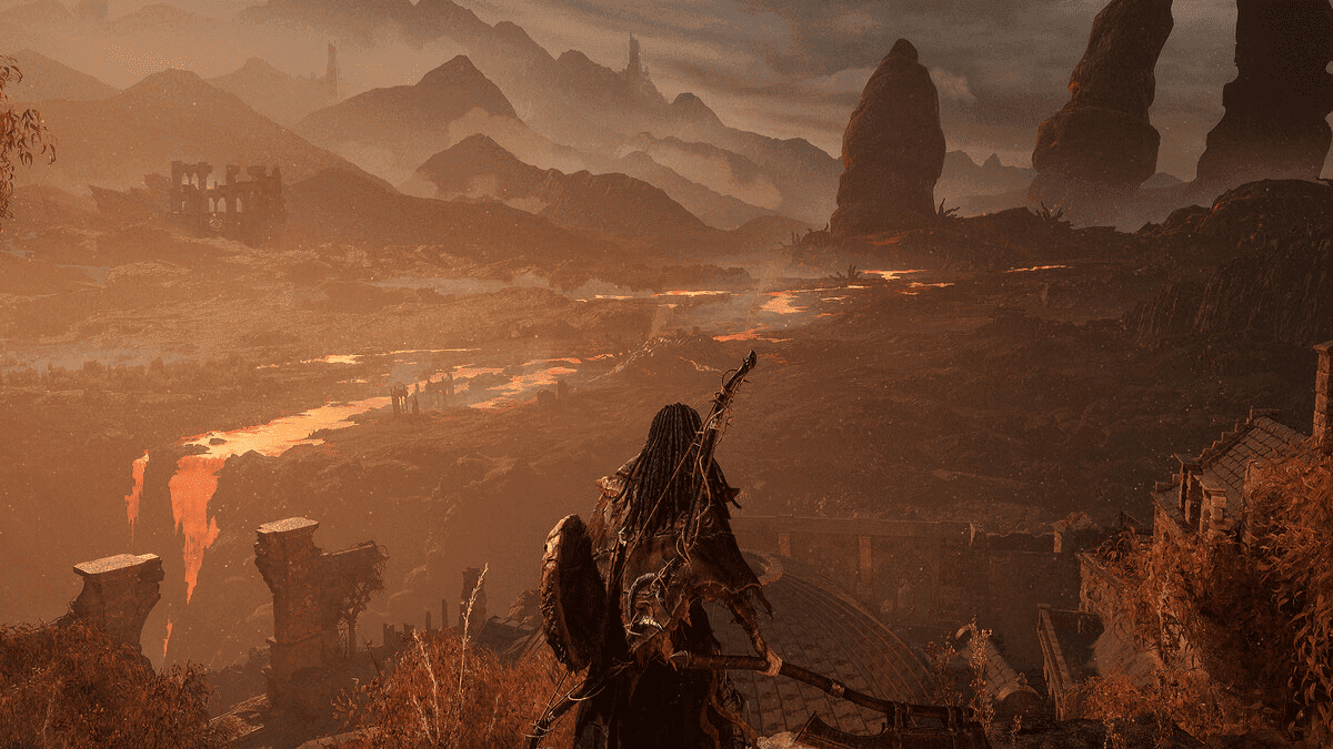 The Lords Of The Fallen Looks Incredible In Breathtaking New