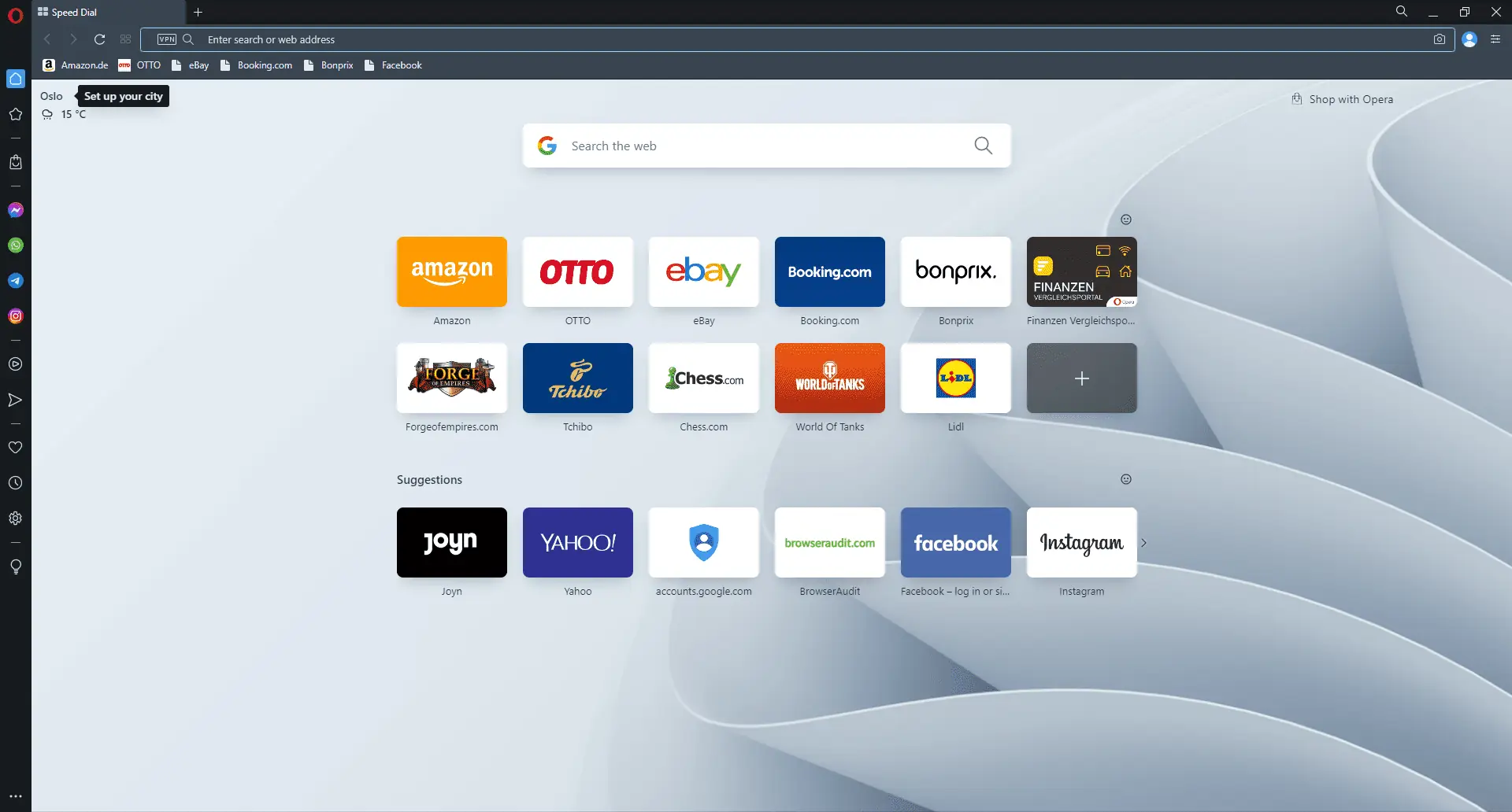 Download Opera One Browser for Windows 10/11: Features discussed