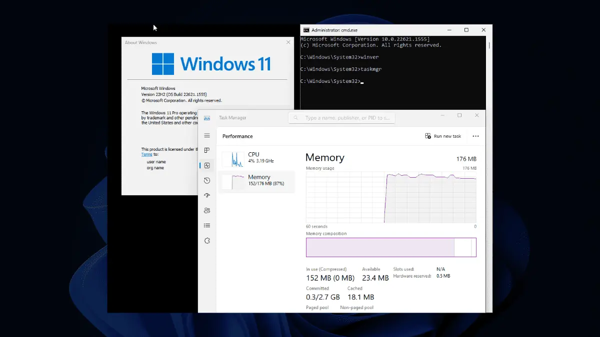 This stripped-down Windows 11 version runs on less than 2GB of RAM (and  doesn't require TPM) - Liliputing