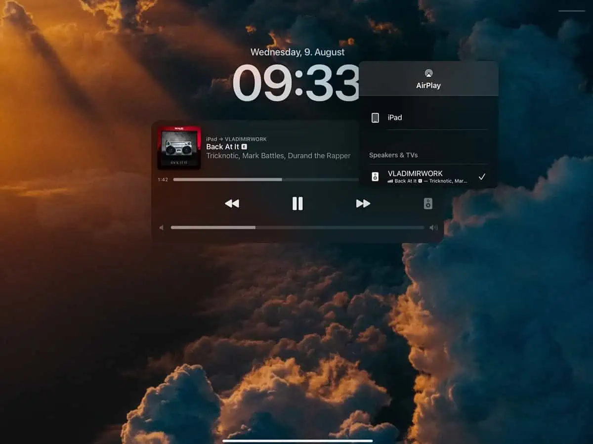 AirPlay terhubung dari iPad ke PC dengan Airfoil Sattelite Windows 11