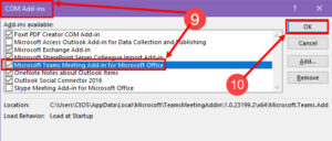 Teams Meeting Not Showing in Outlook: How to Fix