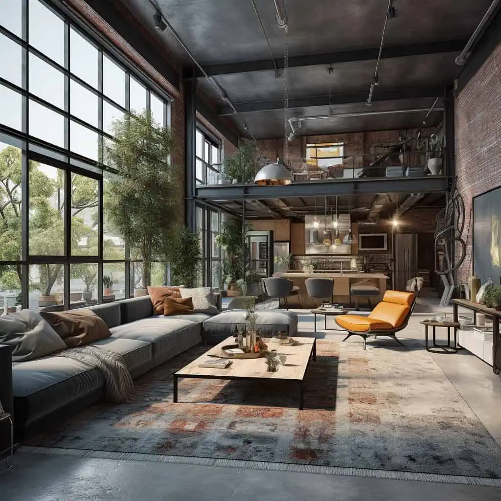 Design_an_industrial-style_loft_apartment Best Midjourney Arhitecture Prompts