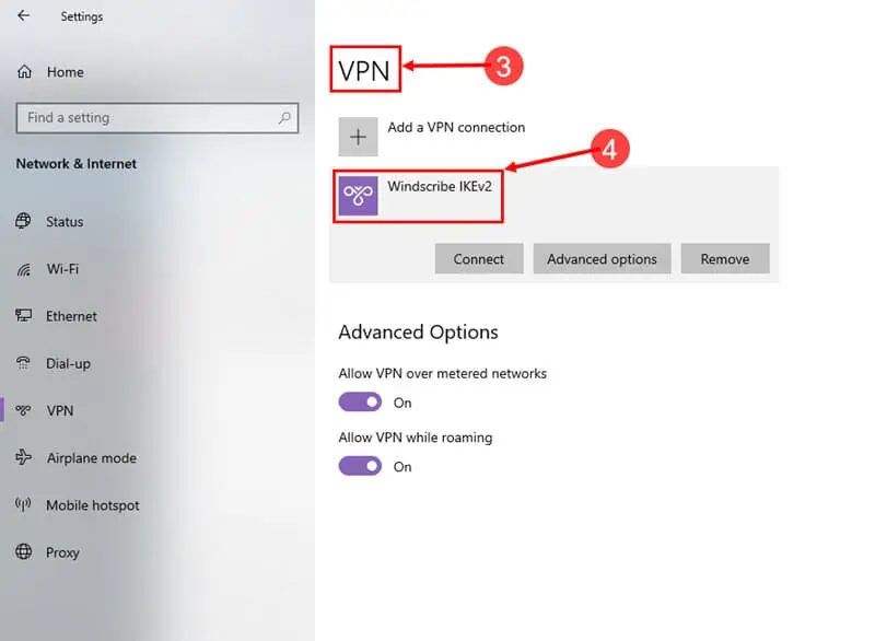 Fix The Set of Folders Cannot be Opened in Outlook by stopping VPNs