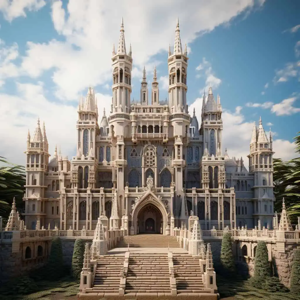 Gothic_castle_design_incorporating_intricate_design Best Midjourney Arhitecture Prompts