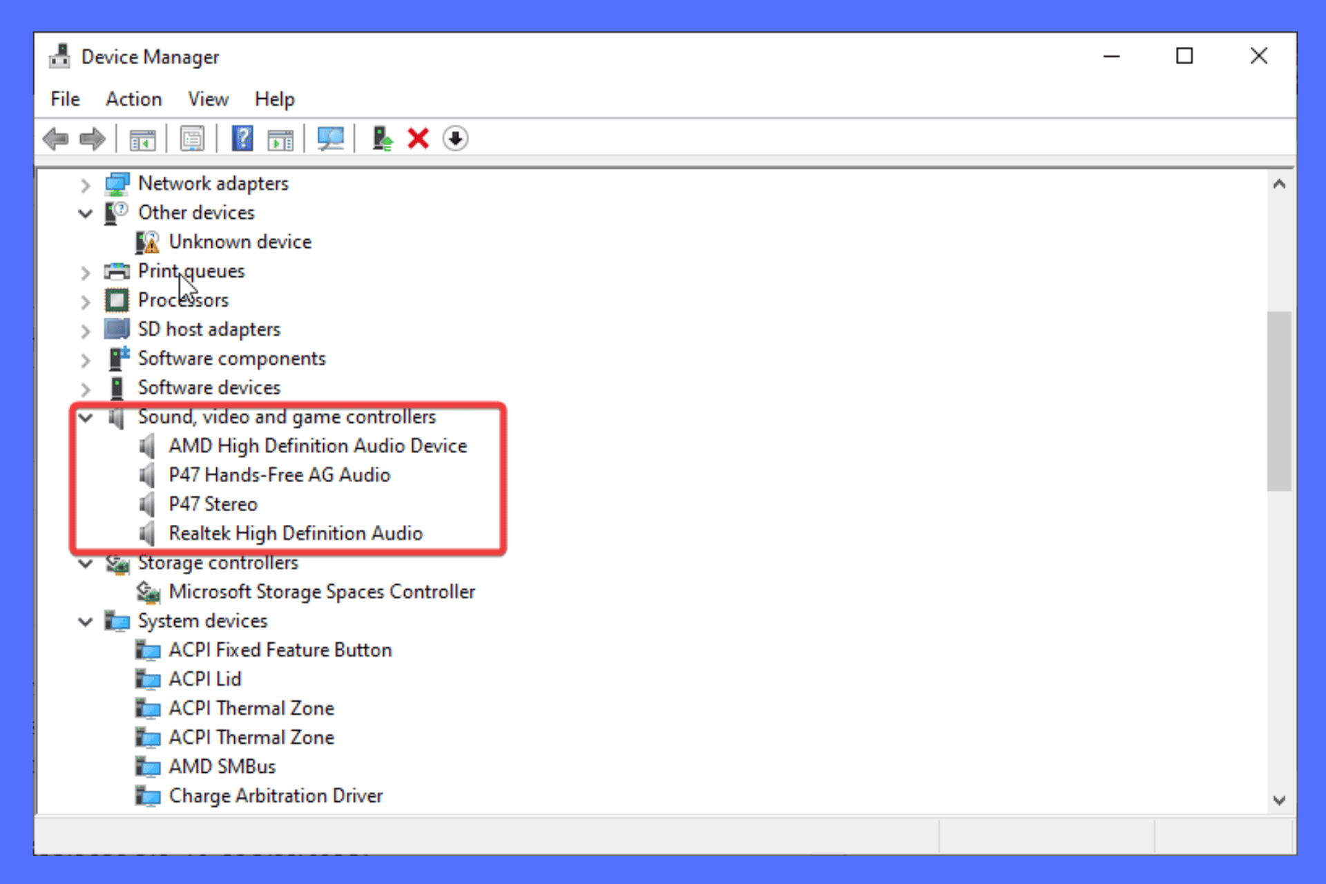 microphone driver windows 10