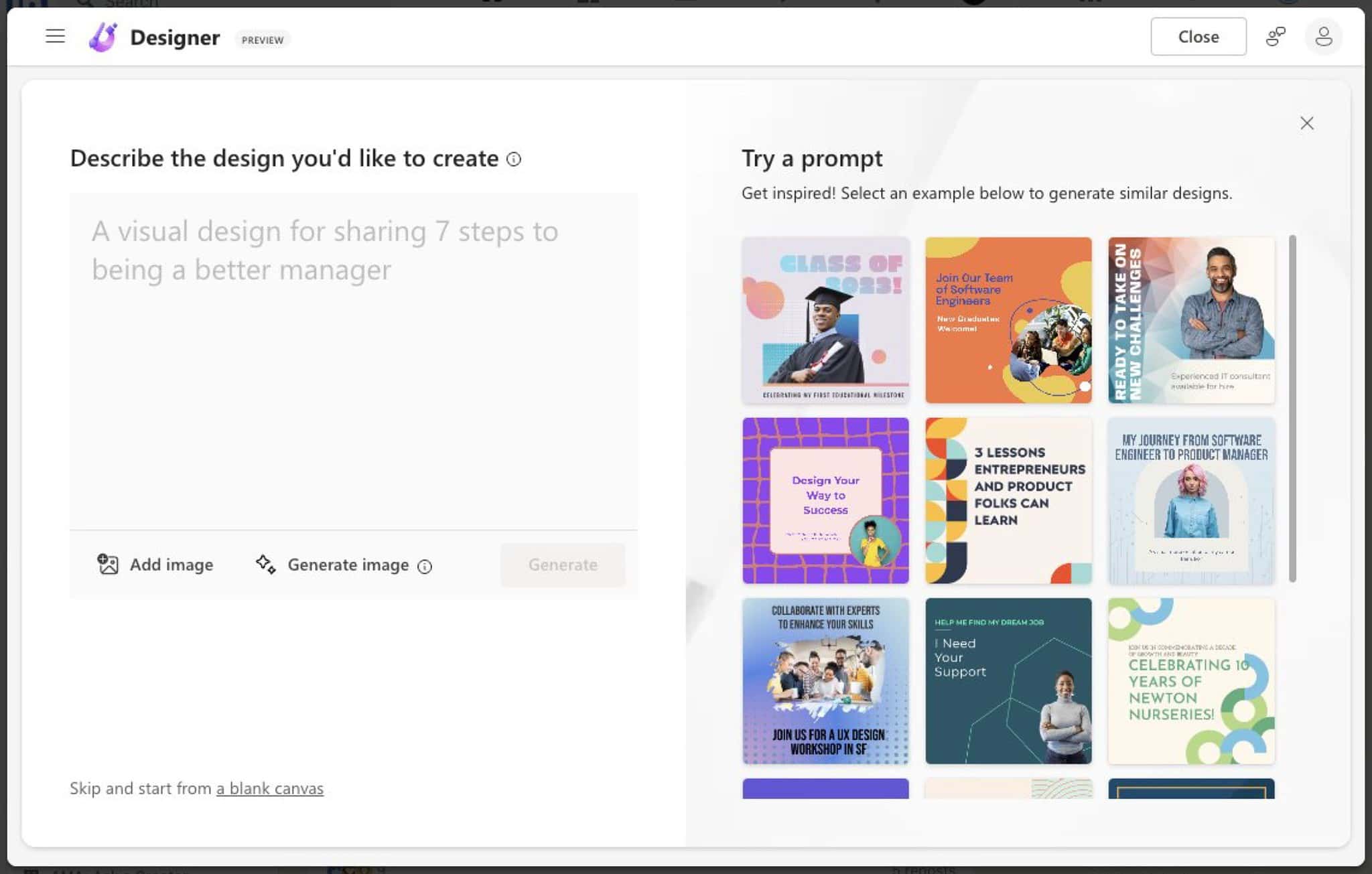 Microsoft is planning to bring AI-powered Microsoft Designer to 950 ...