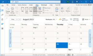 4 Ways to Reset Outlook View to Default - MSPoweruser