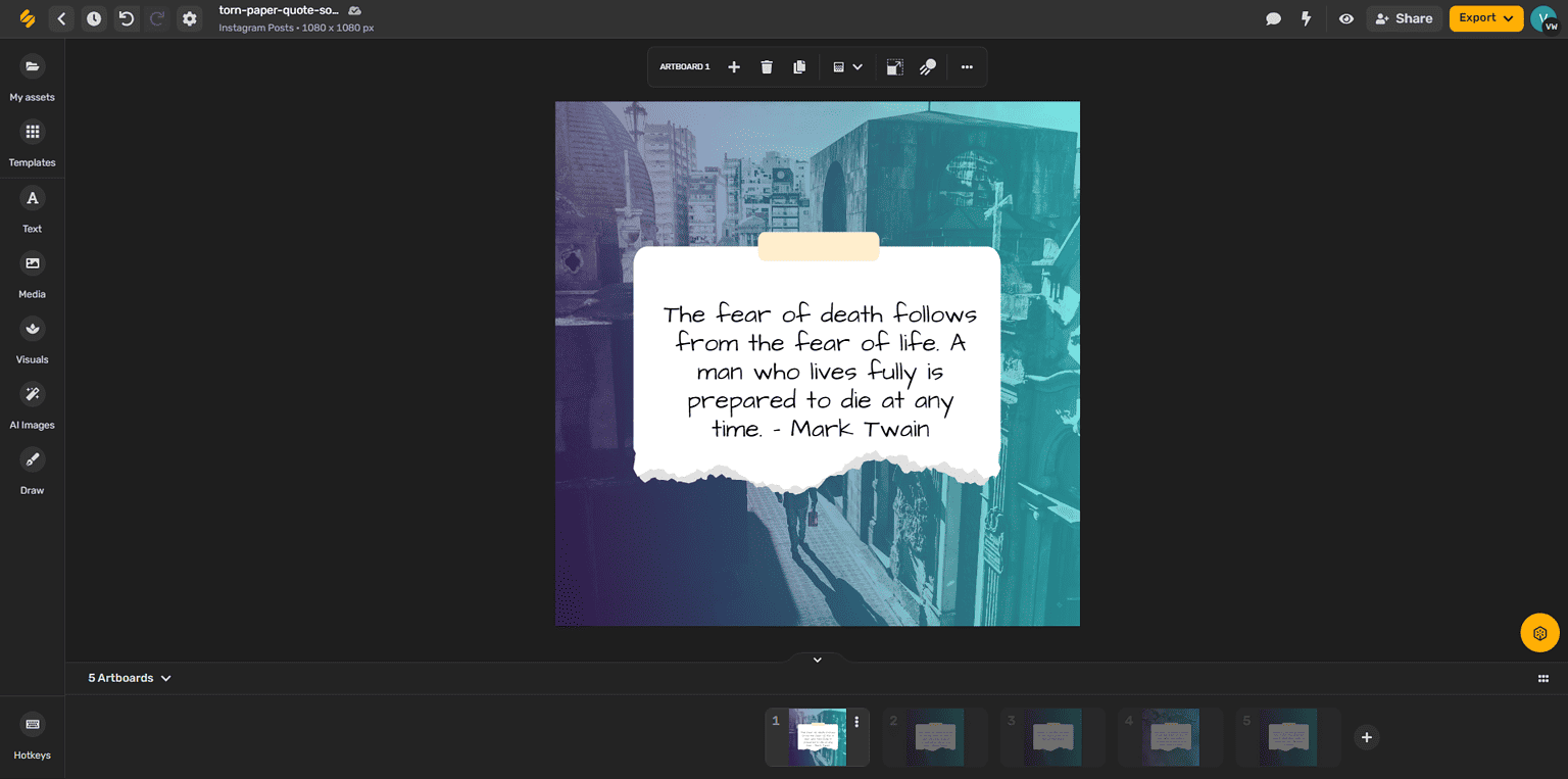 5 Best AI Quote Generator Tools in 2026