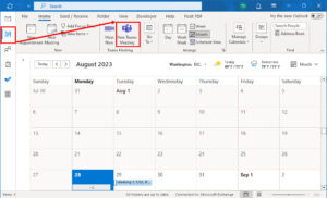 Teams Meeting Not Showing in Outlook: How to Fix