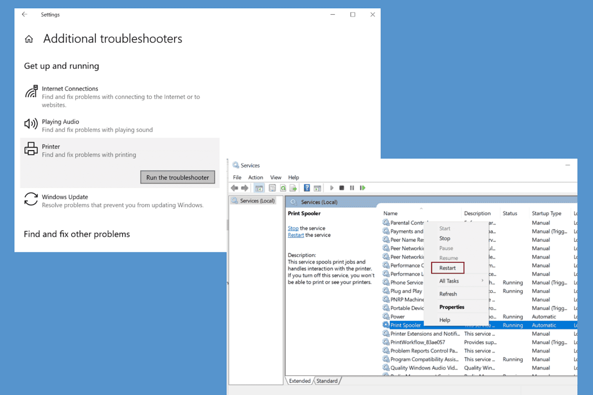5 ways to fix printer not responding mspoweruser