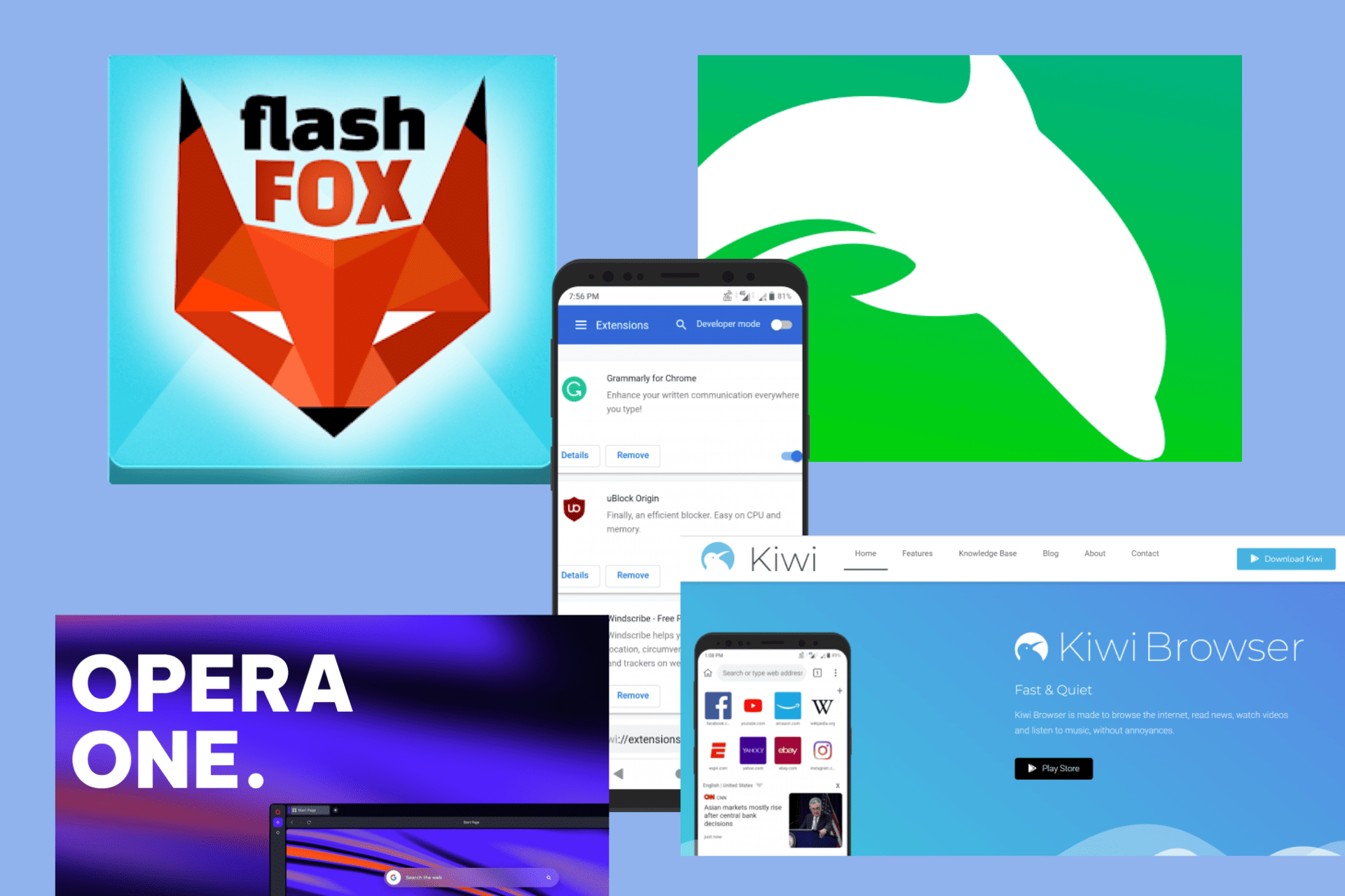 FlashFox - Flash Browser - Apps on Google Play