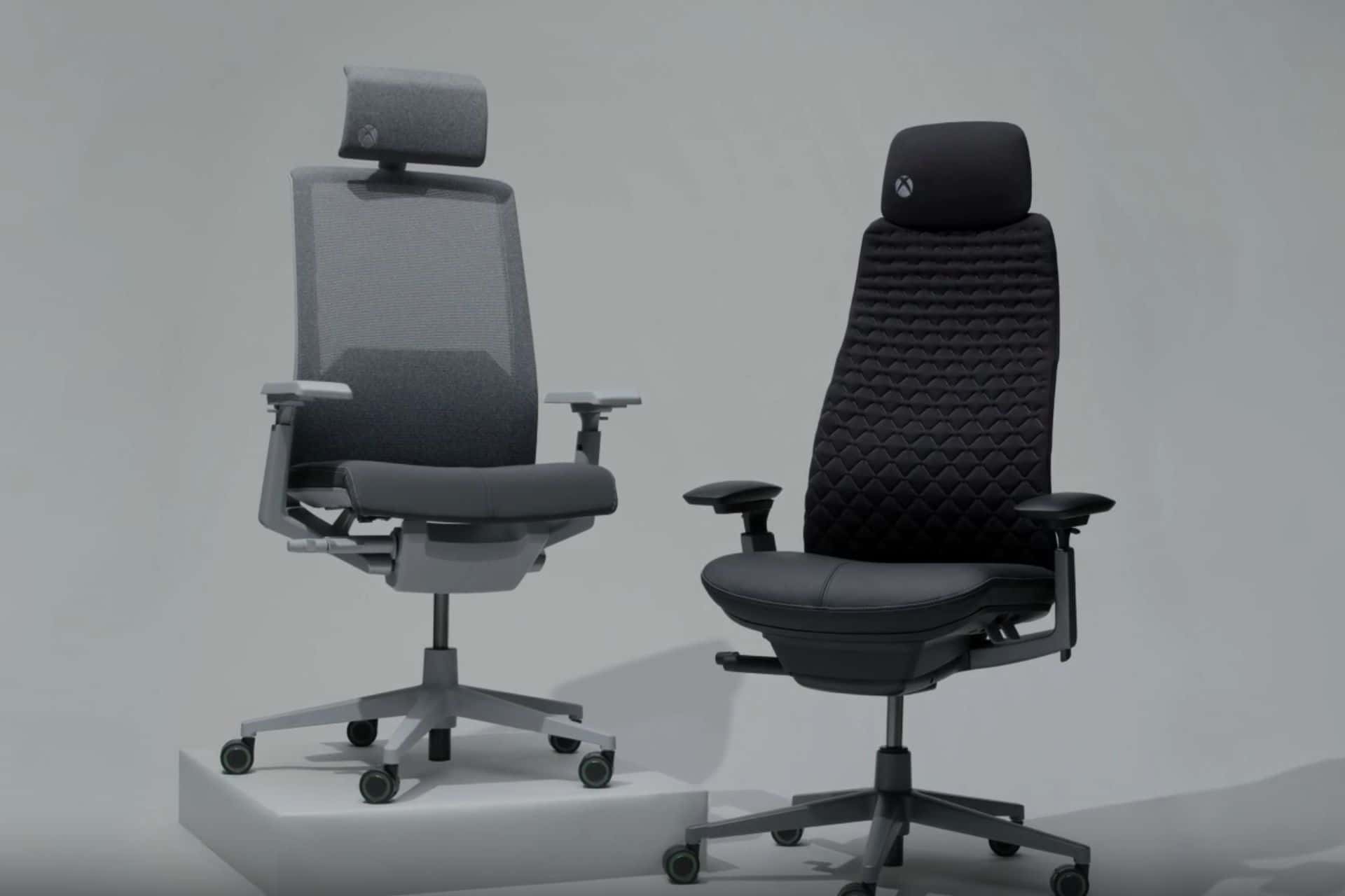 Gaming Chair Released Exclusively for Xbox Launch