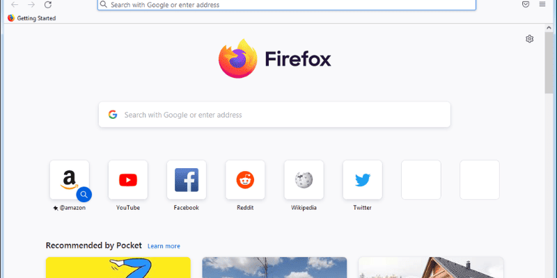 firefox nedladdning