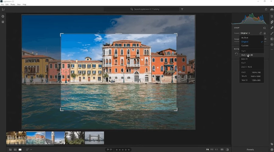Adobe Lightroom - Best Windows 11 Photo Viewer