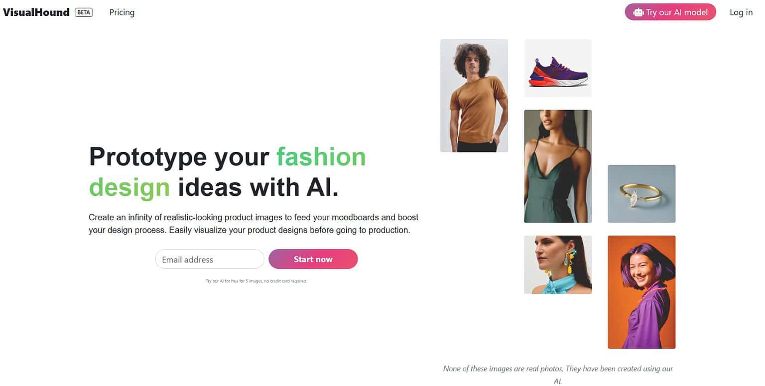 5 Best AI Image Generators for Clothing Brands